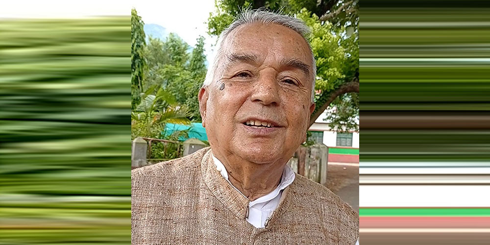 तनहुँ–१ बाटै चुनाव लड्छु : वरिष्ठ नेता पौडेल